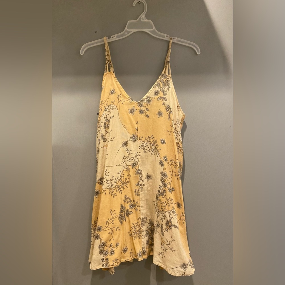 O’Neil Floral Summer Dress